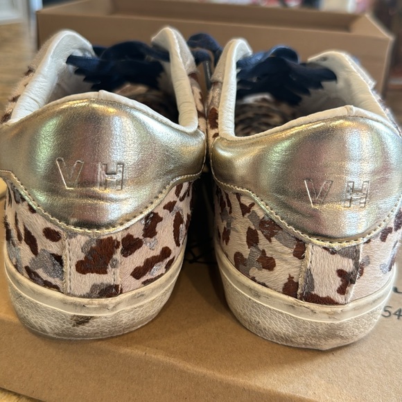 Lace Leopard W Star - Picture 4 of 5